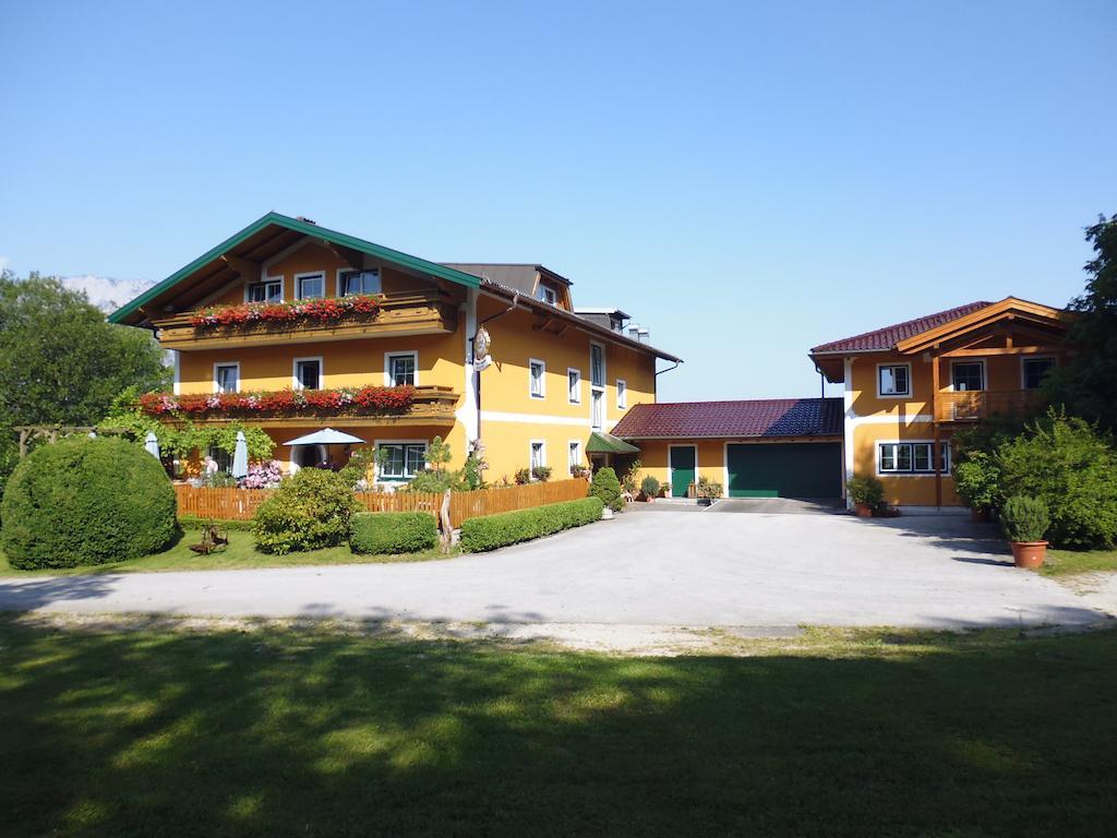 Pension David Puch bei Hallein Exterior photo