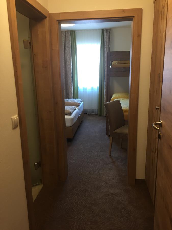 Pension David Puch bei Hallein Exterior photo