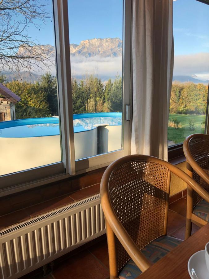 Pension David Puch bei Hallein Exterior photo